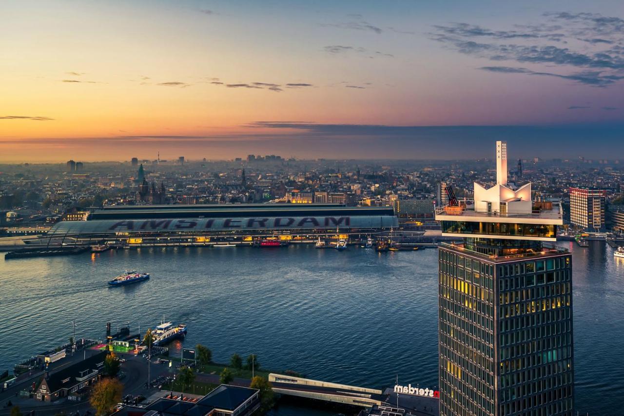 Inntel Hotels Amsterdam Landmark Dış mekan fotoğraf Amsterdam