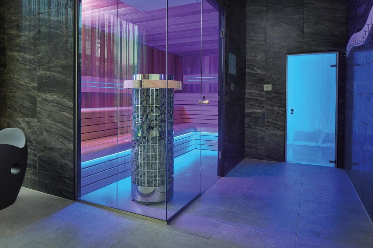 Inntel Hotels Amsterdam Landmark Dış mekan fotoğraf Sauna