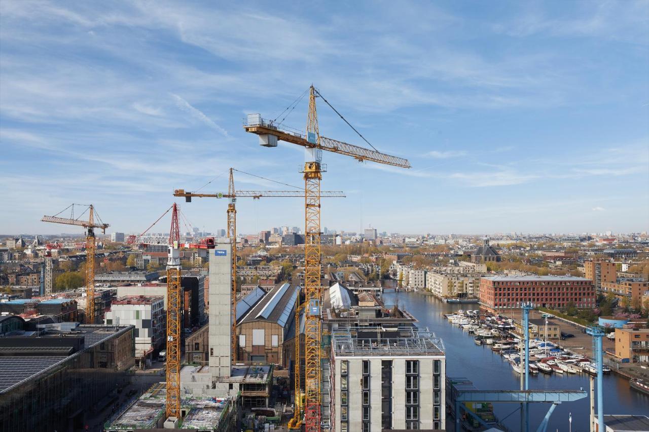Inntel Hotels Amsterdam Landmark Dış mekan fotoğraf