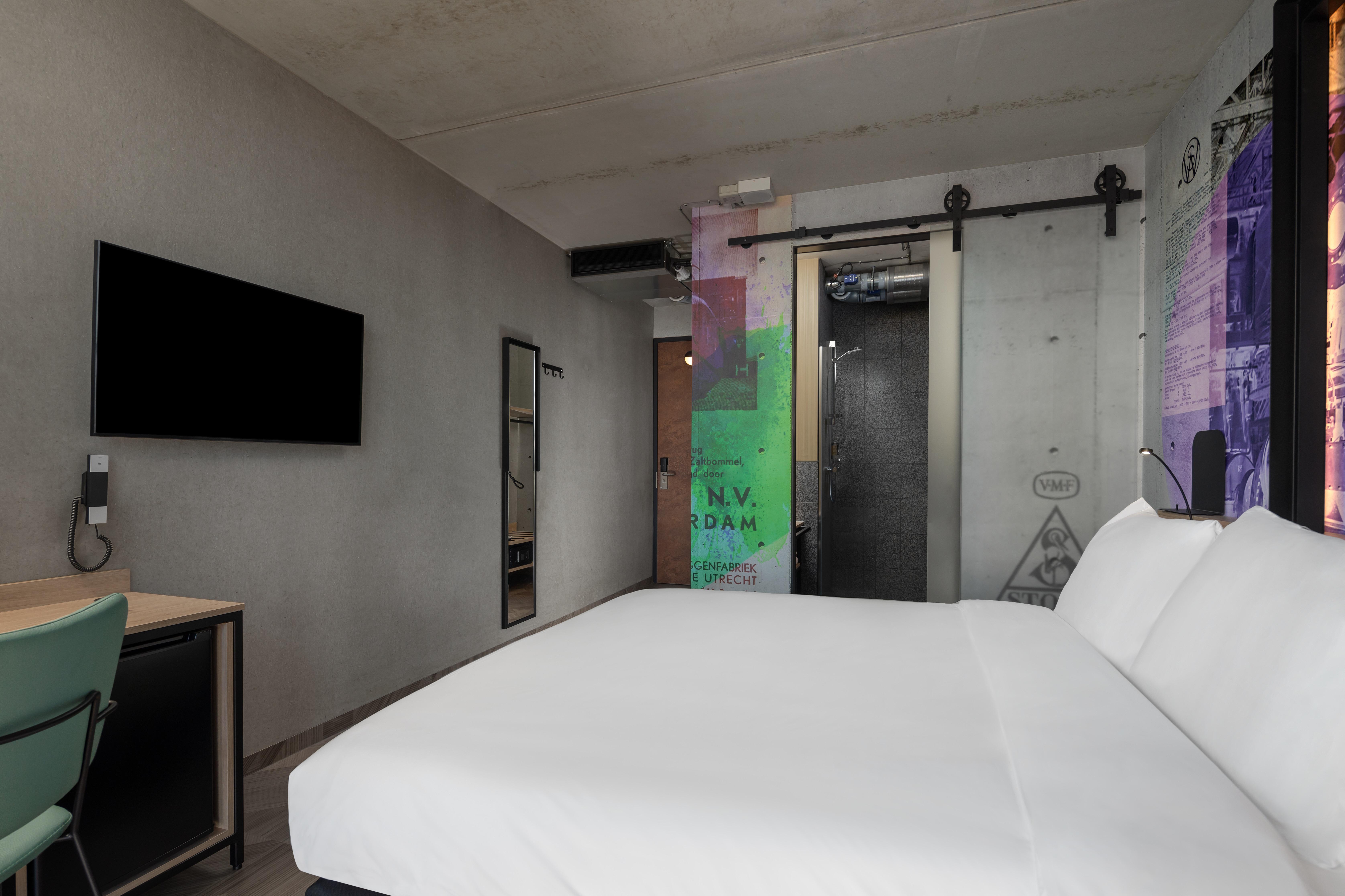 Inntel Hotels Amsterdam Landmark Dış mekan fotoğraf Room interior