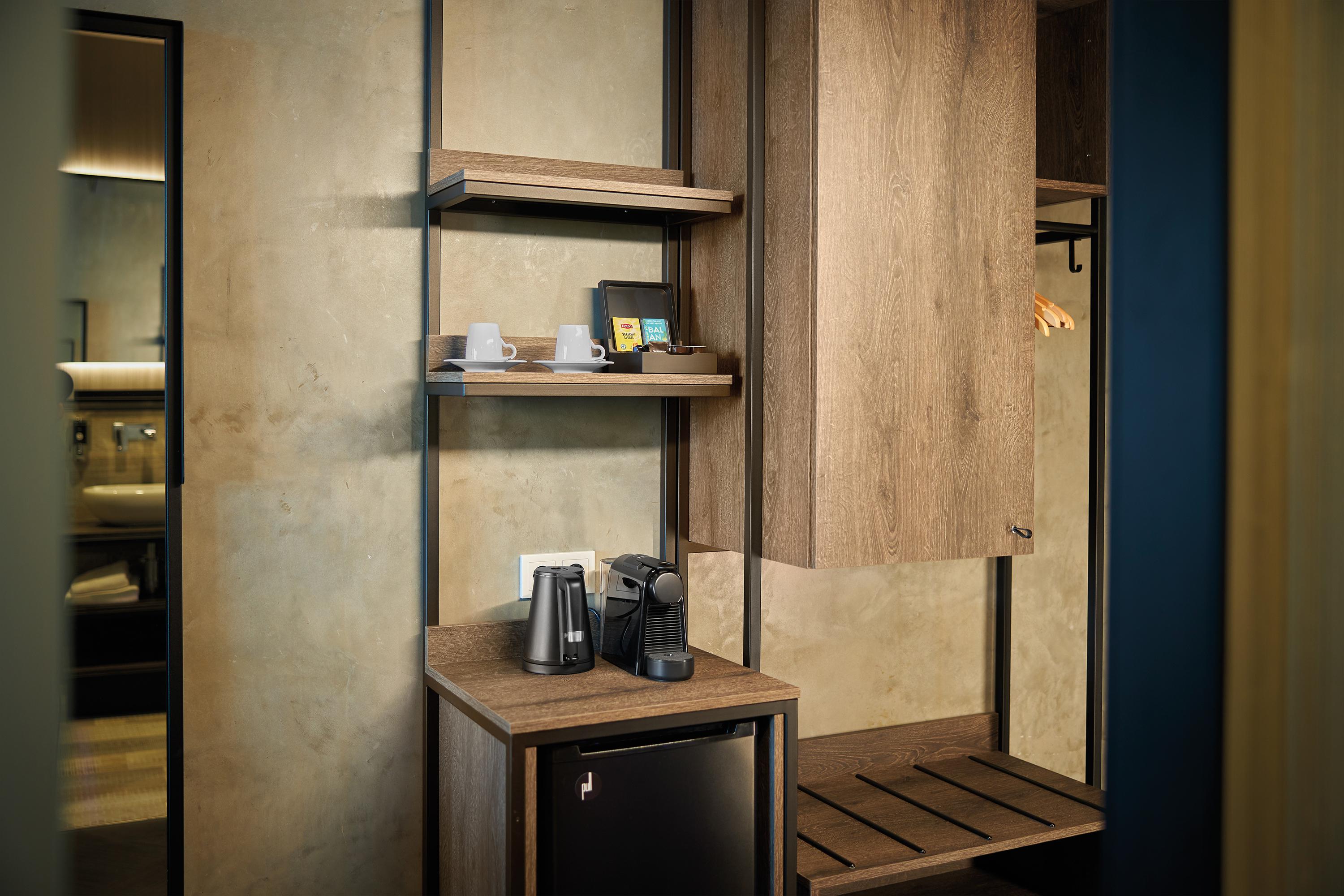 Inntel Hotels Amsterdam Landmark Dış mekan fotoğraf Room interior