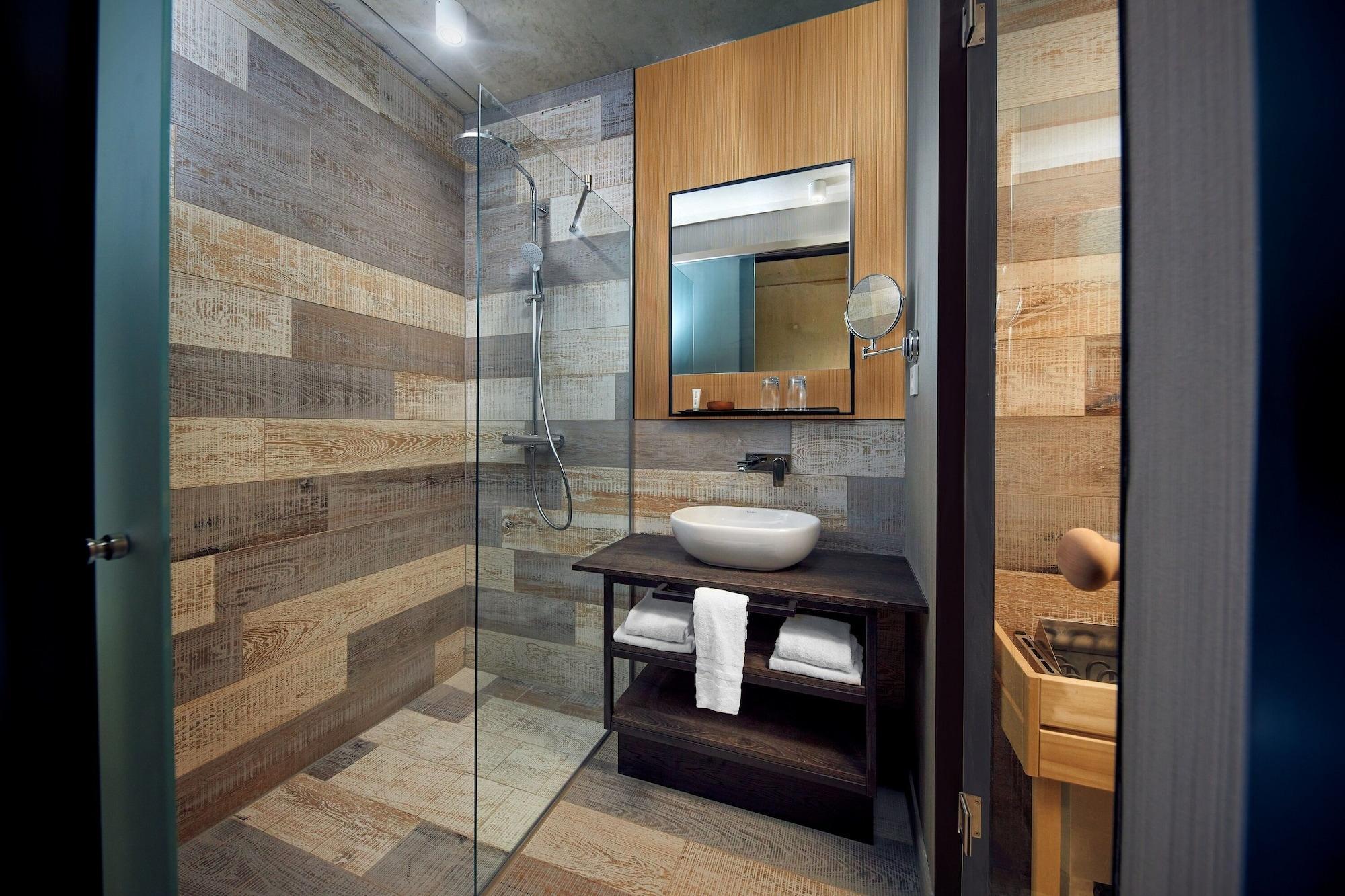 Inntel Hotels Amsterdam Landmark Dış mekan fotoğraf Bathroom