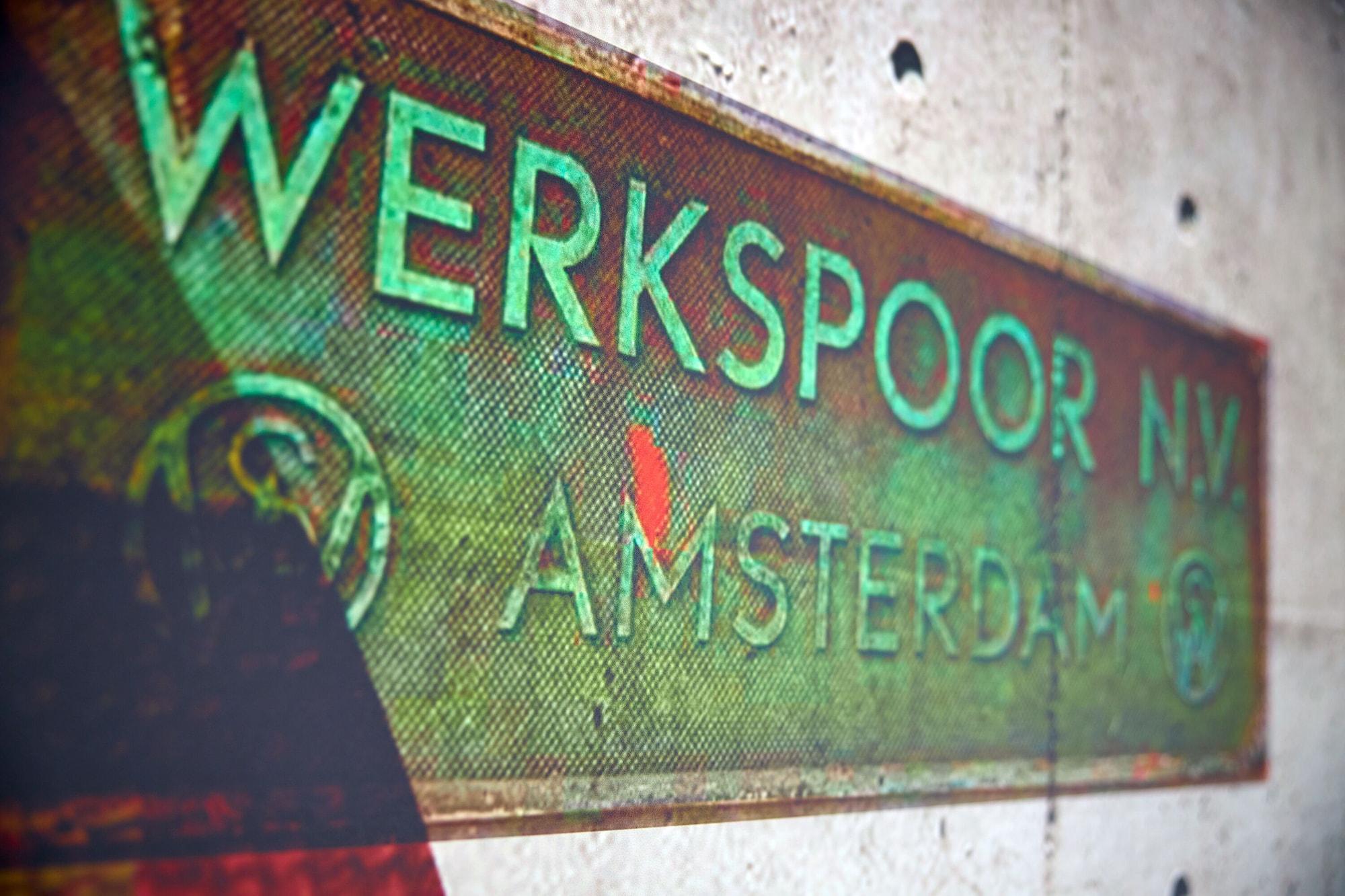 Inntel Hotels Amsterdam Landmark Dış mekan fotoğraf Werk Spoor